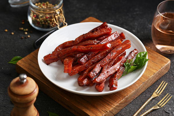 黑胡椒筷子肉乾