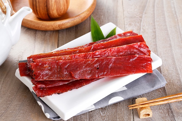 輕糖蜜汁肉乾 【經典口味】微甜~